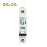 GA&DA GDC3 63 AC MCB