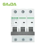 GA&DA GDC3 63 AC MCB