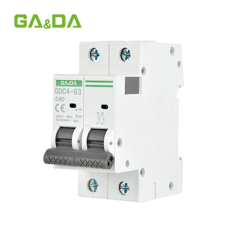 GA&DA GDC3 63 AC MCB (2)