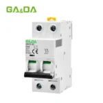 GA&DA GDC3 63 AC MCB (3)