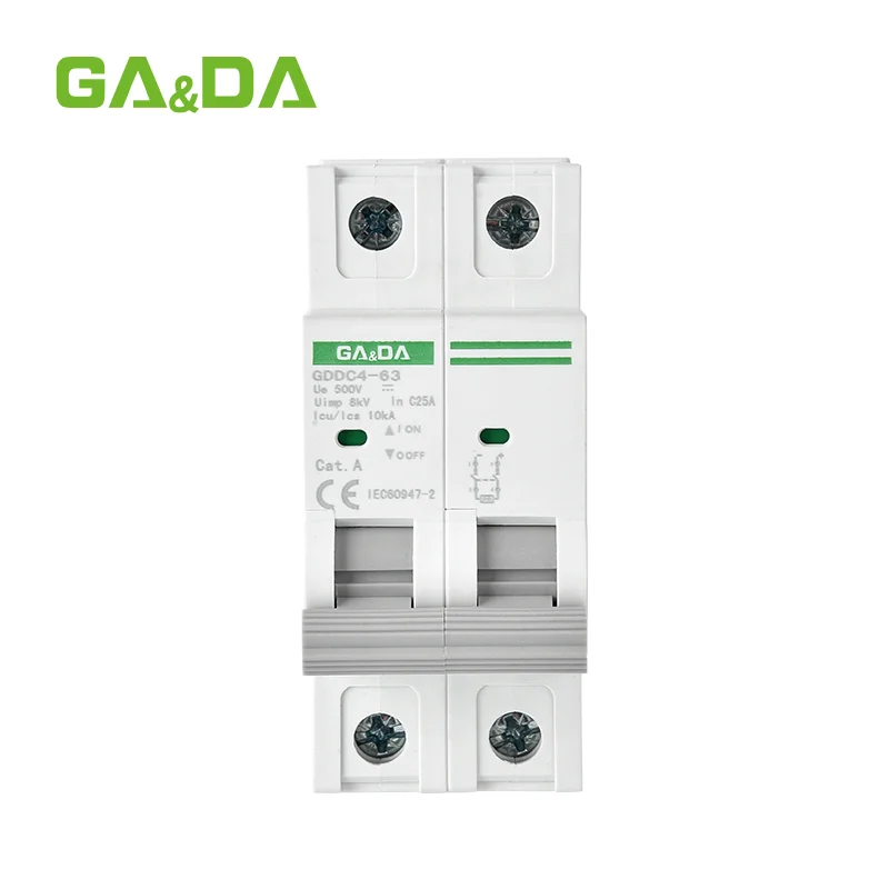 GA&DA GDDC4 63 DC MCB (1)