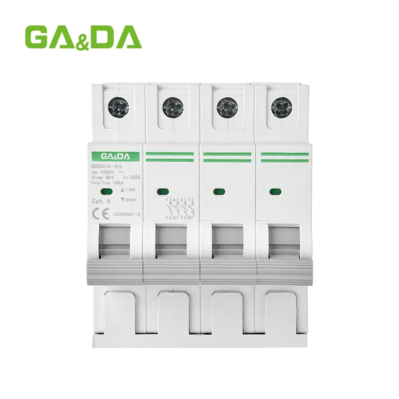 GA&DA GDDC4 63 DC MCB (1)