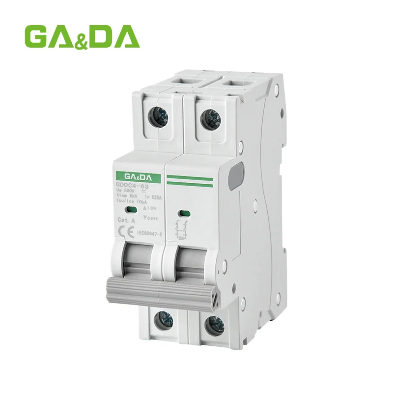 GA&DA GDDC4 63 DC MCB (3)