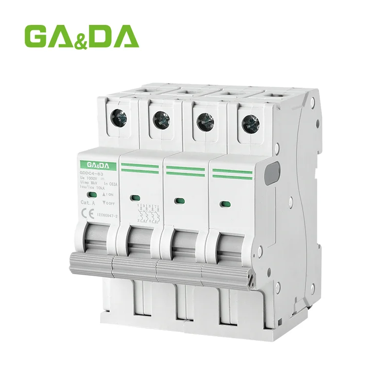 GA&DA GDDC4 63 DC MCB (3)