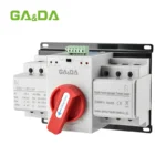 GA&DA GDS 125 automatic transfer switch (1)