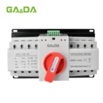 GA&DA GDS 125 automatic transfer switch