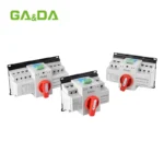 GA&DA GDS 125 automatic transfer switch (3)