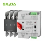 GA&DA GDS3 100A automatic transfer switch (2)