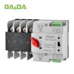 GA&DA GDS3 100A automatic transfer switch (3)