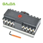 GA&DA GDSM 125 4P automatic transfer switch (3)