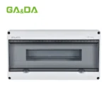 GA&DA GDT 18WAY plastic distribution box (1)