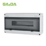 GA&DA GDT 18WAY plastic distribution box (2)