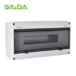 GA&DA GDT 18WAY plastic distribution box (3)