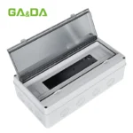 GA&DA GDT 18WAY plastic distribution box (4)