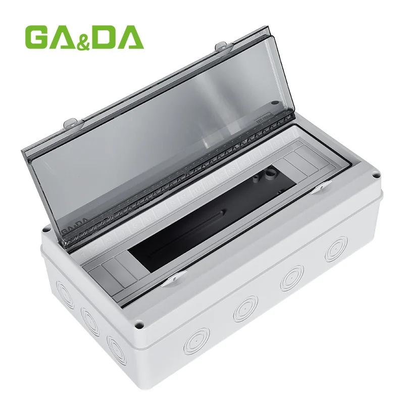 GA&DA GDT 18WAY plastic distribution box (4)