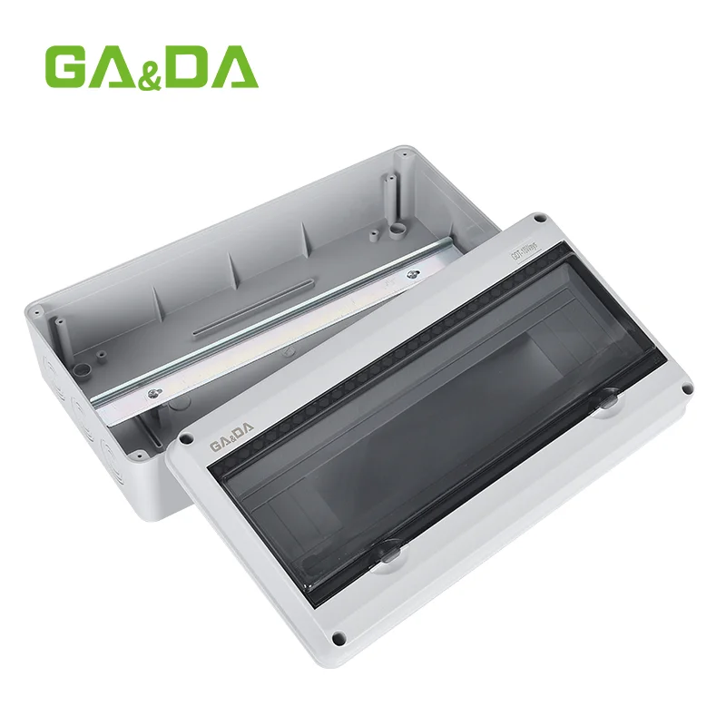GA&DA GDT 18WAY plastic distribution box (5)