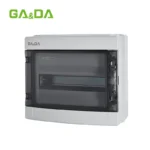 GDA 12WAY IP65 distribution board (2)