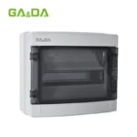 GDA 12WAY IP65 distribution board (3)