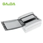 GDA 12WAY IP65 distribution board (4)