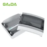 GDA 12WAY IP65 distribution board (5)