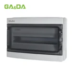 GDA 18WAY IP65 waterproof distribution box (2)