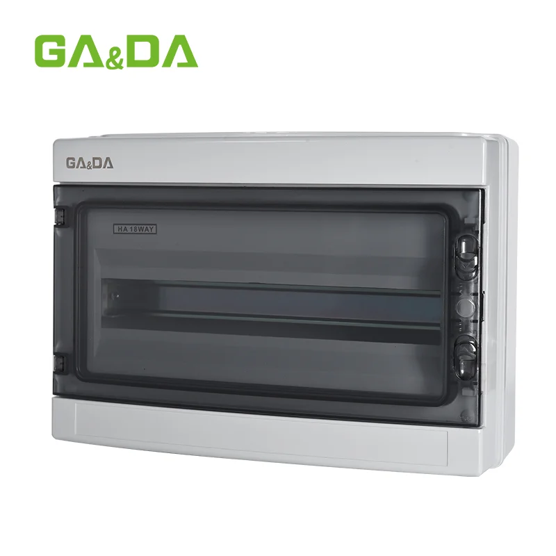 GDA 18WAY IP65 waterproof distribution box (2)