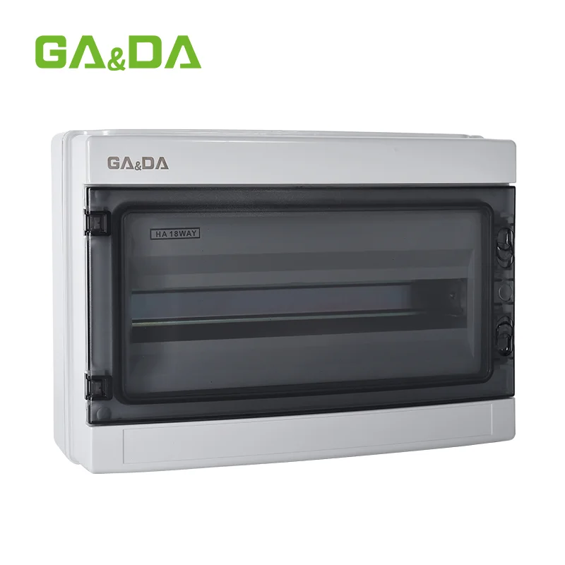 GDA 18WAY IP65 waterproof distribution box (3)