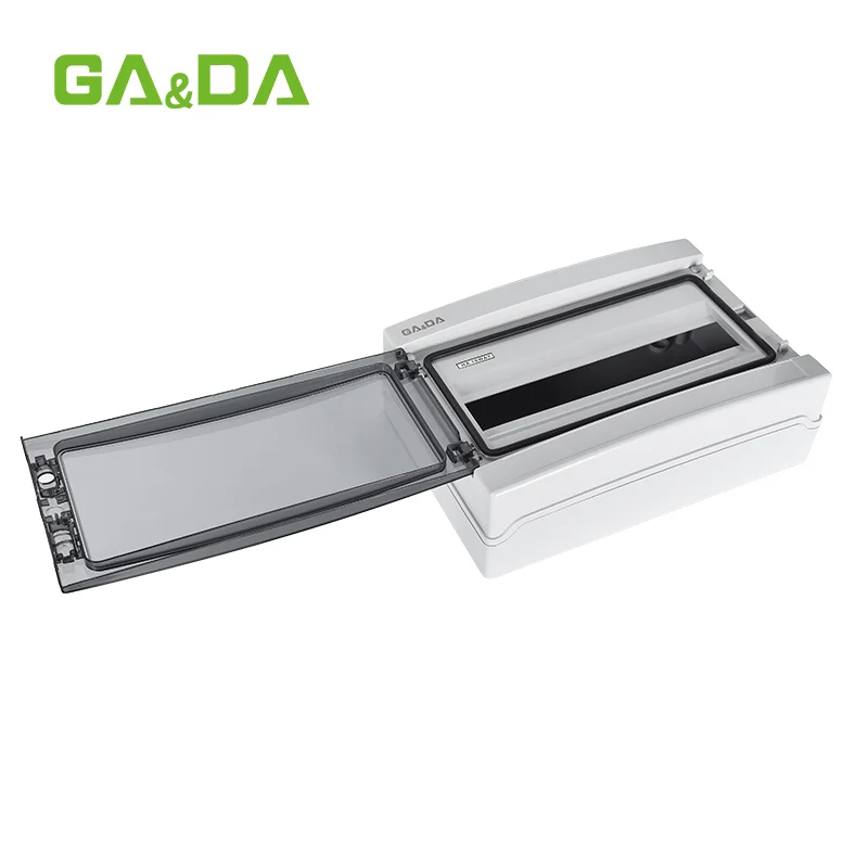 GDA 18WAY IP65 waterproof distribution box (4)