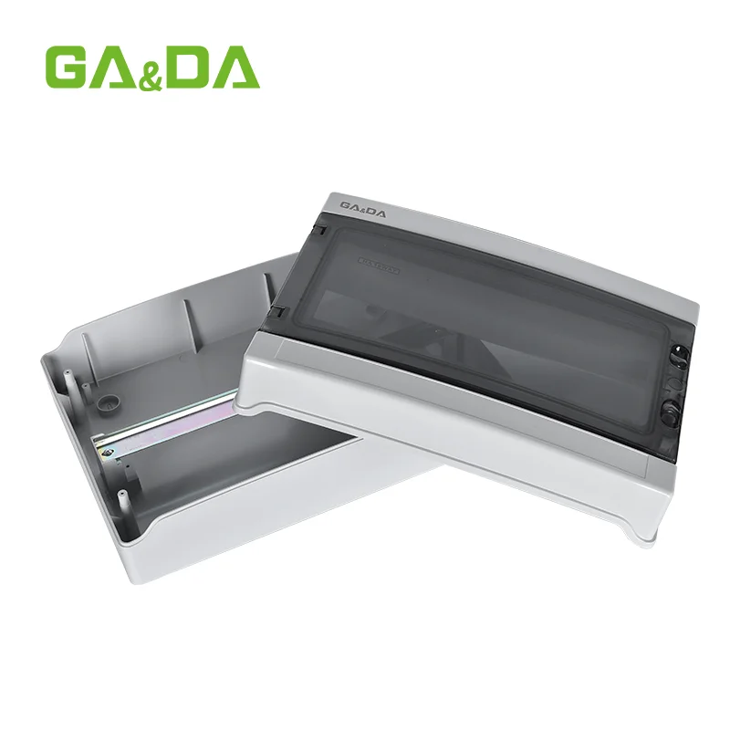 GDA 18WAY IP65 waterproof distribution box (5)