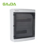 GDA 26WAY IP65 distribution board (2)