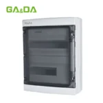GDA 26WAY IP65 distribution board (3)