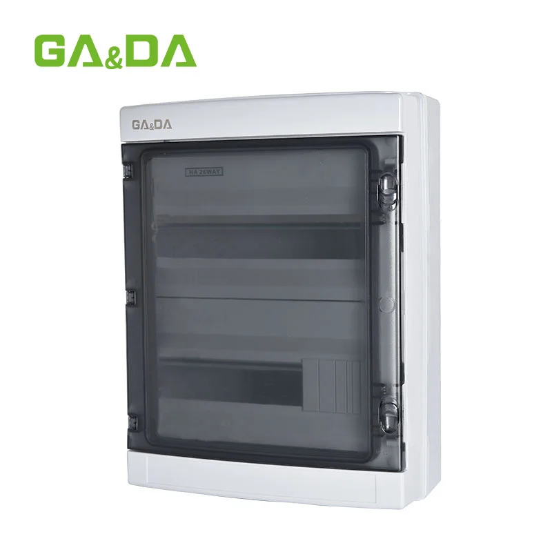 GDA 26WAY IP65 distribution board (3)