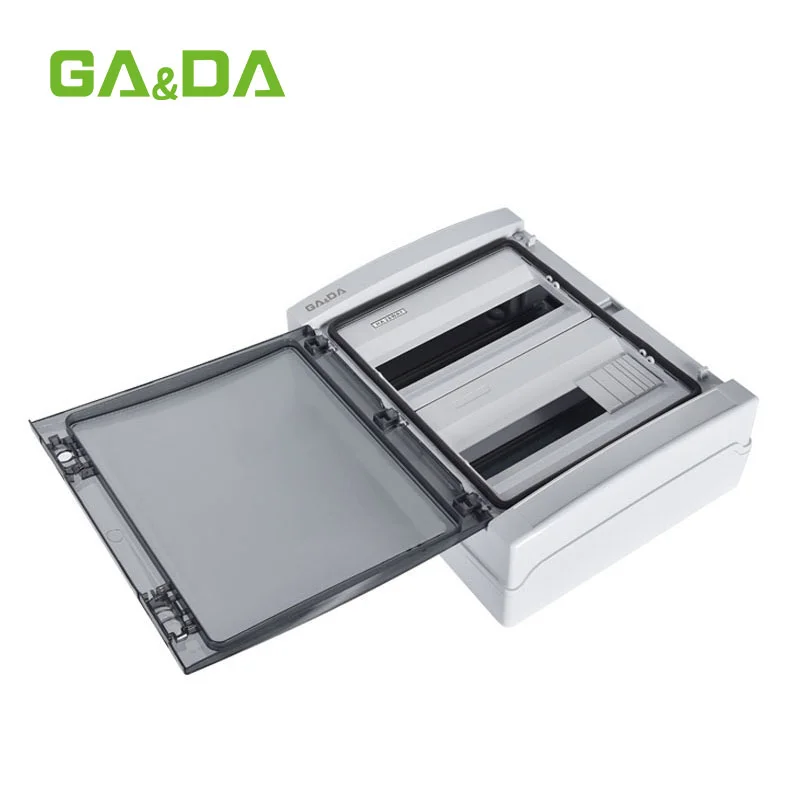 GDA 26WAY IP65 distribution board (4)