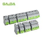 GDCSG 125 AC changeover switch