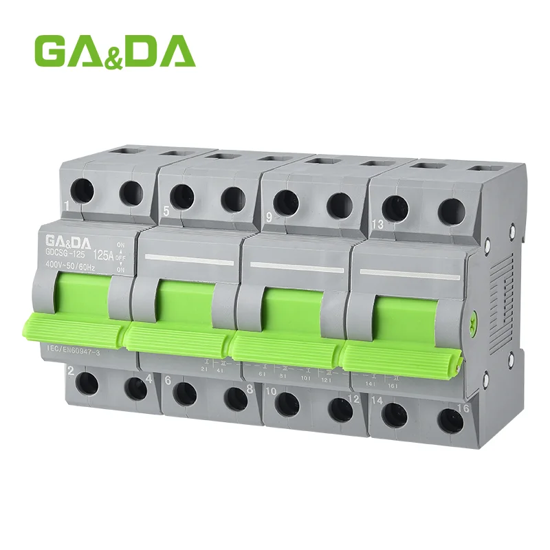 GDCSG 125 manual transfer switch (1)