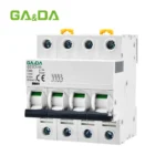 GDDC3 63 DC MCB