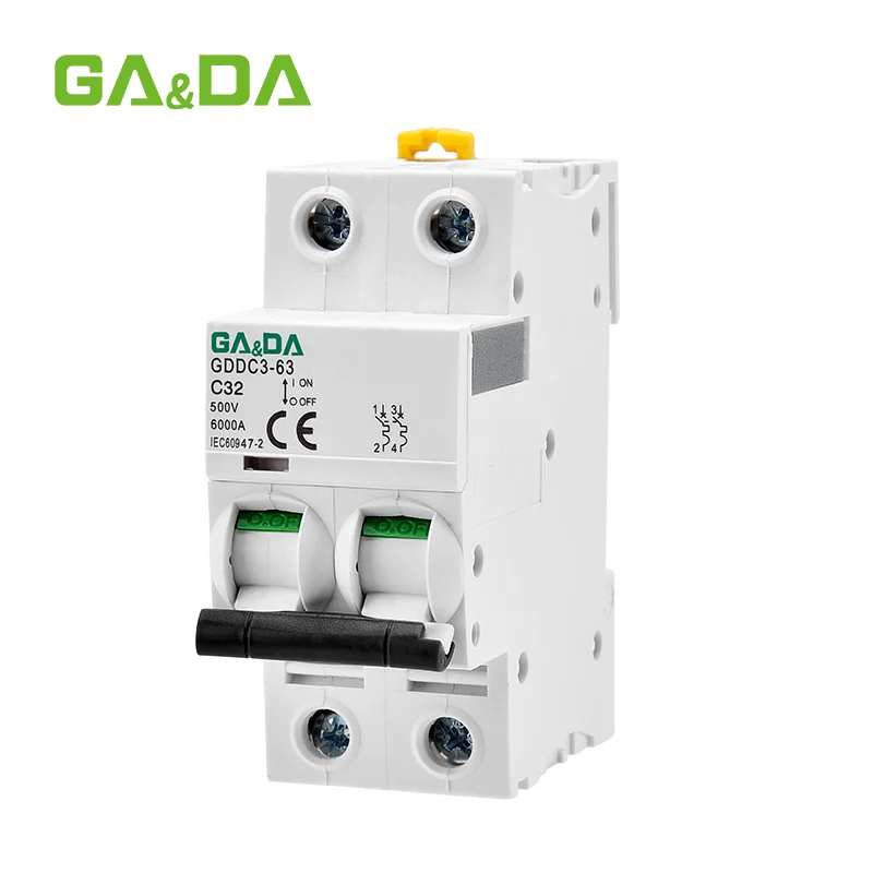GDDC3 63 DC MCB (2)