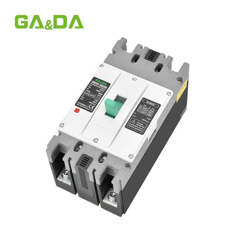 GDDCM1 250 3P DC MCCB (2)