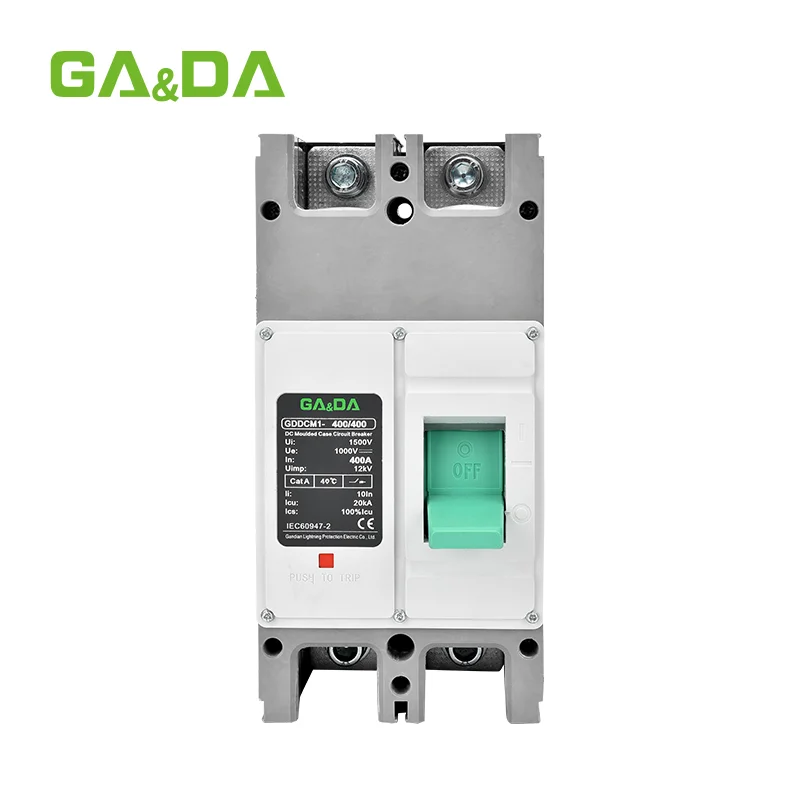 GDDCM1 400 DC MCCB (1)