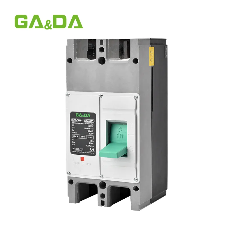 GDDCM1 400 DC MCCB (5)