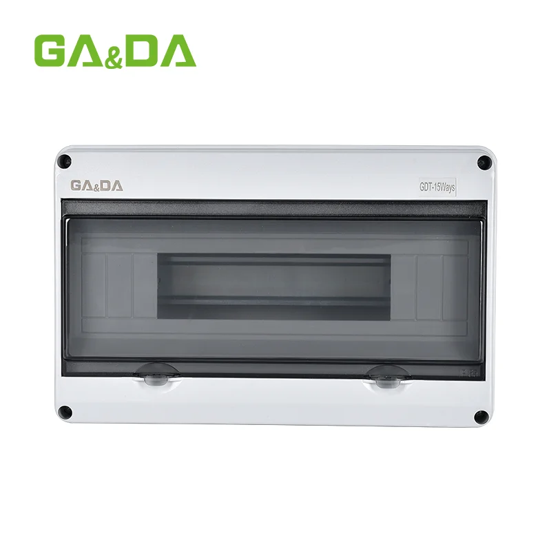 GDT 15WAY IP65 waterproof distribution box (1)