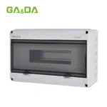 GDT 15WAY IP65 waterproof distribution box (2)