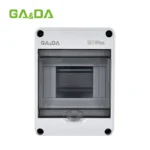 GDT 5WAY IP65 waterproof distribution box (1)