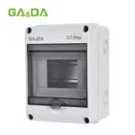 GDT 5WAY IP65 waterproof distribution box (2)