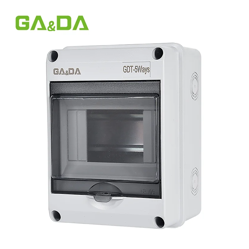 GDT 5WAY IP65 waterproof distribution box (2)