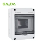 GDT 5WAY IP65 waterproof distribution box (3)