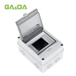 GDT 5WAY IP65 waterproof distribution box (4)