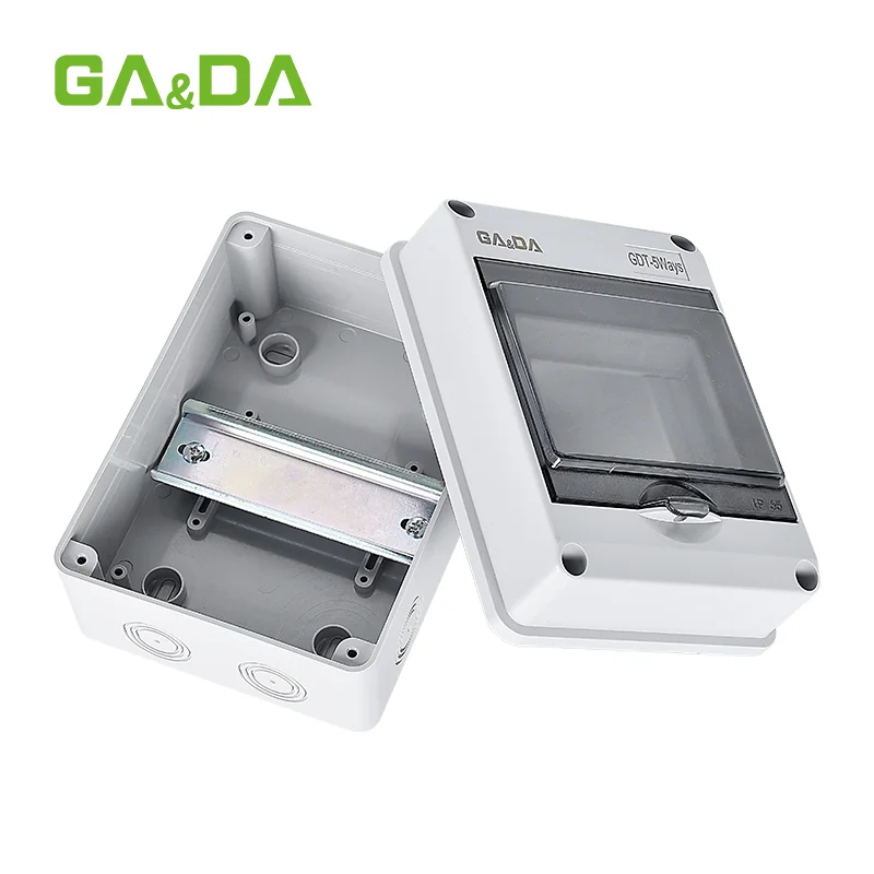 GDT 5WAY IP65 waterproof distribution box (5)