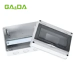 GDT 8WAY IP65 distribution board (5)