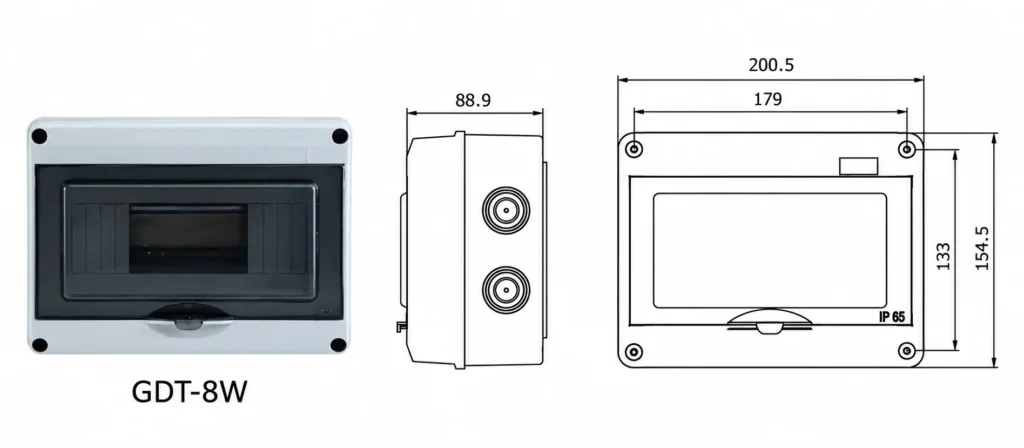 GDT 8WAYS